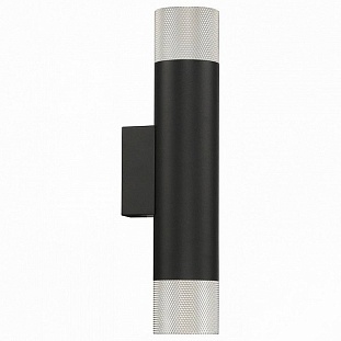 Бра ILEDEX DELTA 2365-2 BK+SL