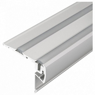 Профиль для ленты LED для ступеней STEP-FRONT 80x56мм (2м) 023866 ARLIGHT