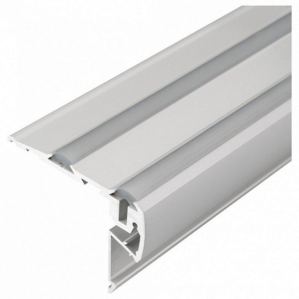Профиль для ленты LED для ступеней STEP-FRONT 80x56мм (2м) 023866 ARLIGHT