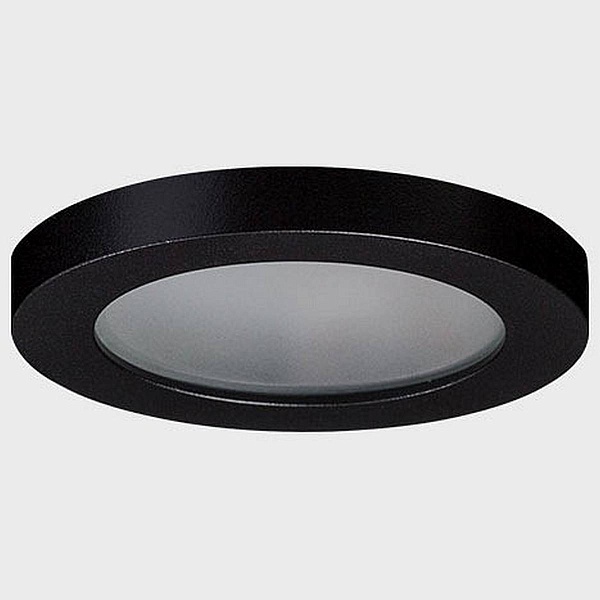 Светильник встраиваемый ITALLINE 2633 DL-2633 black