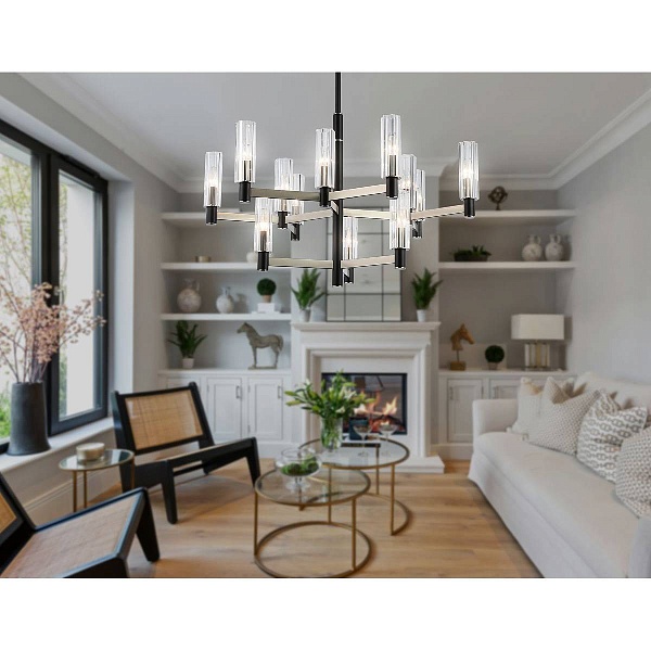 Люстра подвесная AMBRELLA LIGHT HEIGH LIGHT LH55505