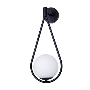 Бра ARTE LAMP MATISSE A7765AP-1BK