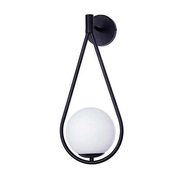 Бра ARTE LAMP MATISSE A7765AP-1BK