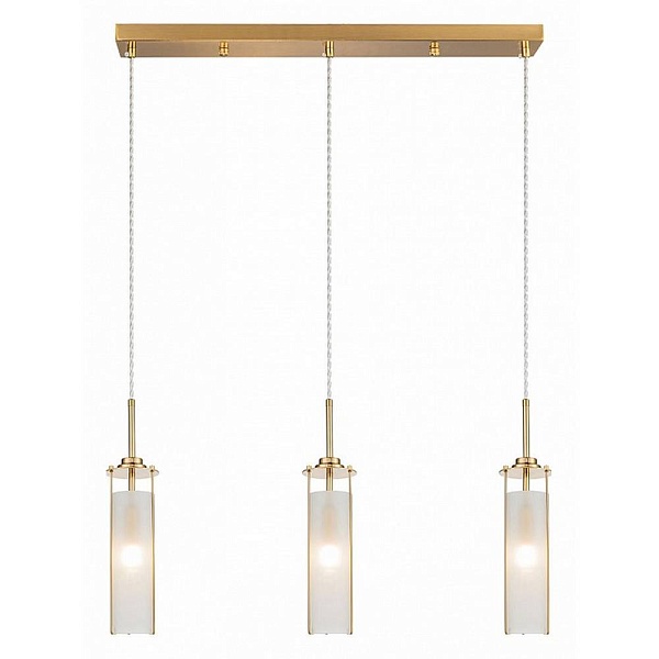 Подвес INDIGO TORCIA 11038/3P Brass