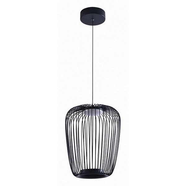 Подвес ARTE LAMP FLARE A3528SP-12BK