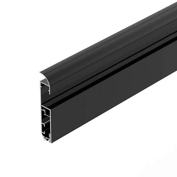 Профиль для ленты LED накладной ARH-PLINTUS 79,7x14,8мм без рассеивателя (2м) 45448 ARLIGHT
