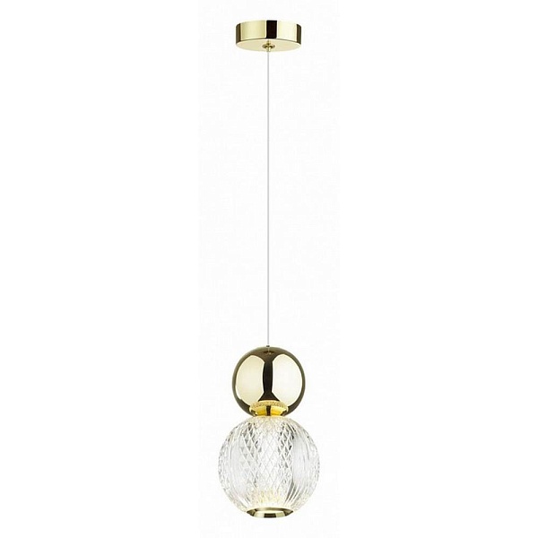 Подвес ODEON LIGHT CRYSTAL 1 5008/7L