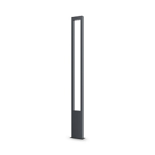 Светильник уличный столб высокий MAYTONI BONN O425FL-L25GF