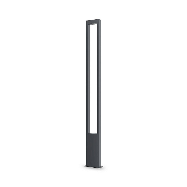 Светильник уличный столб высокий MAYTONI BONN O425FL-L25GF
