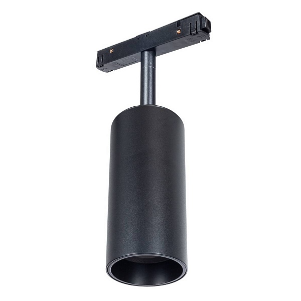 Трековый светильник ARTE LAMP LINEA A4631PL-1BK