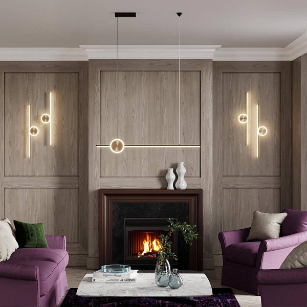 Подвес ODEON LIGHT STILO 6601/30L