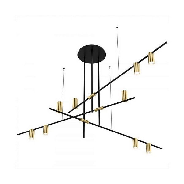 Люстра подвесная KINK LIGHT РИЯ 07621-9,20