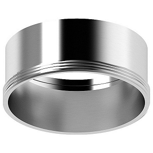Рамка AMBRELLA LIGHT DIY SPOT 1 N6112 PSL серебро полированное D60*H30mm Out0mm MR16