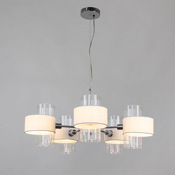 Люстра подвесная ARTE LAMP FANTASIA A4076LM-5CC