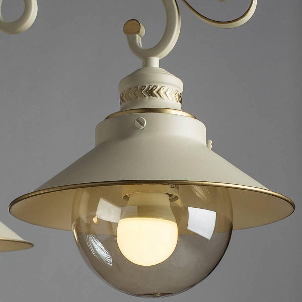 Люстра потолочная ARTE LAMP Grazioso A4577PL-3WG