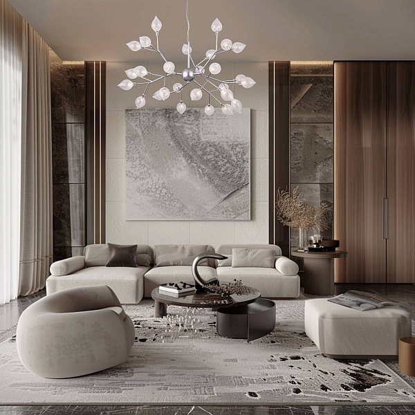 Люстра подвесная BOGATES BOCCIO 546