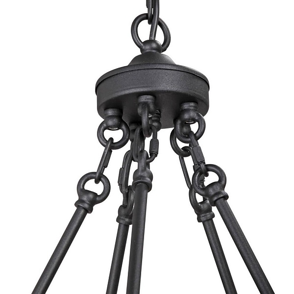 Люстра подвесная VITALUCE V3756-1/8
