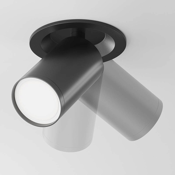 Светильник встраиваемый MAYTONI FOCUS S C048CL-U-1B