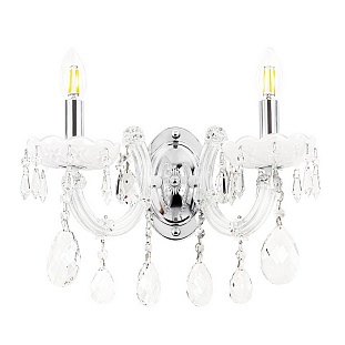 Бра CRYSTAL LUX BLANCA re AP2