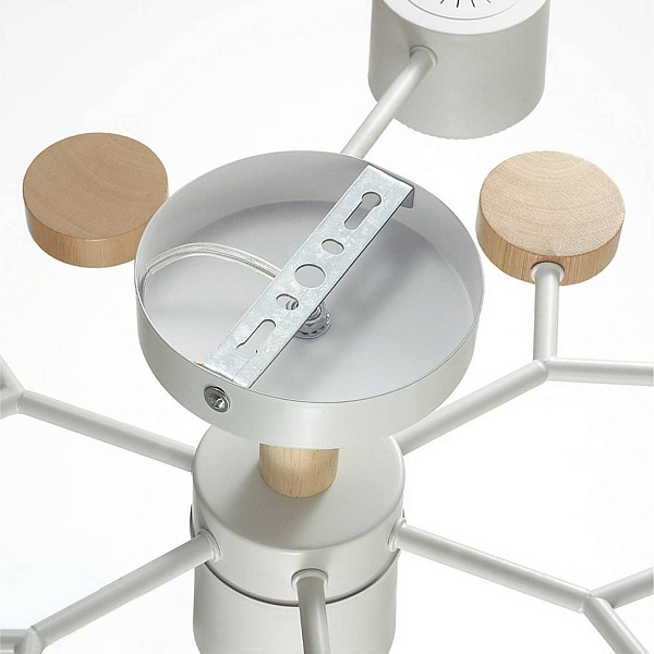 Люстра потолочная LUMION RONDO 8195/7C