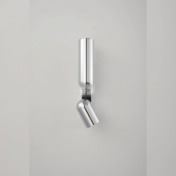 Бра CRYSTAL LUX VENTO VENTO AP15W LED CHROME