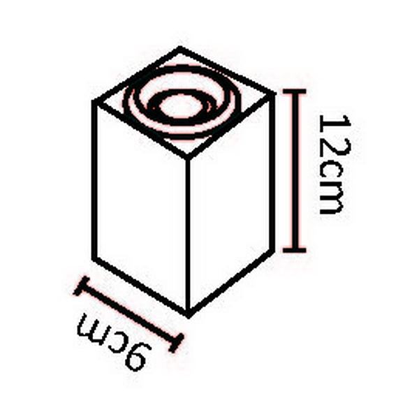 Спот ARTE LAMP A5655PL-1BK