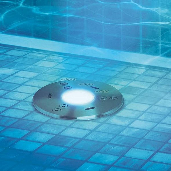 Светильник уличный встраиваемый ARLIGHT KT-AQUA 24939