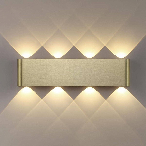Бра ODEON LIGHT HIGHTECH 7107/8WL