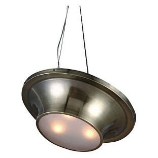Подвес DELIGHT COLLECTION LOFT DISC A brass