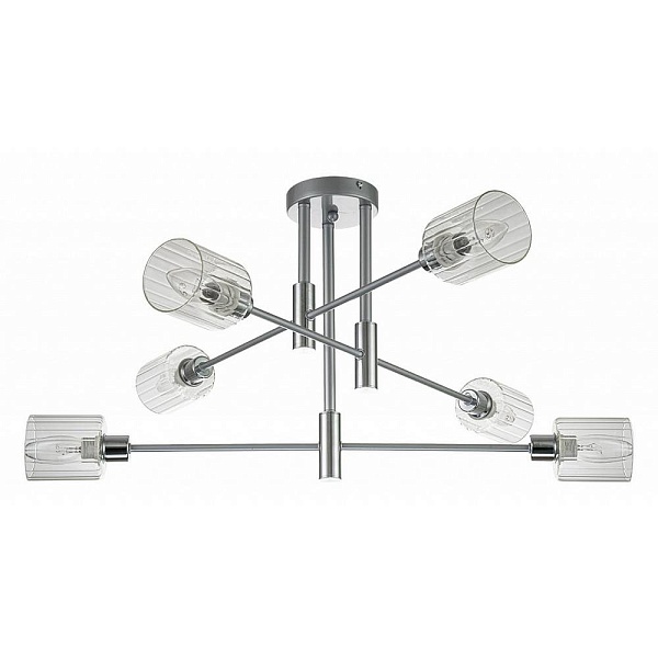 Люстра потолочная ESCADA REFLEX 1140/6P