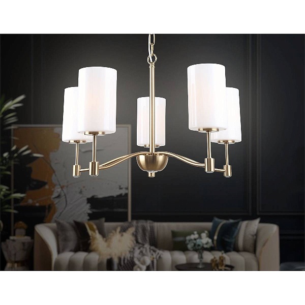 Люстра подвесная AMBRELLA LIGHT HEIGH LIGHT LH56051