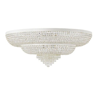 Люстра потолочная ARTI LAMPADARI SANTA WHITE Santa E 1.8.100.100 W