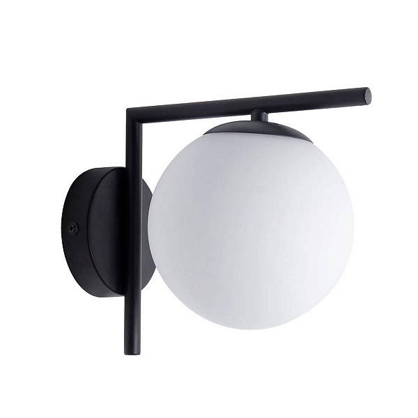 Бра ARTE LAMP BOLLA-UNICA A1924AP-1BK