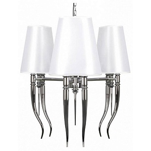Люстра подвесная LOFT IT BRUNILDE 10207/6 Chrome