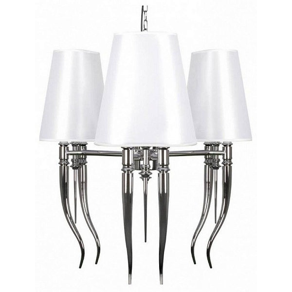Люстра подвесная LOFT IT BRUNILDE 10207/6 Chrome