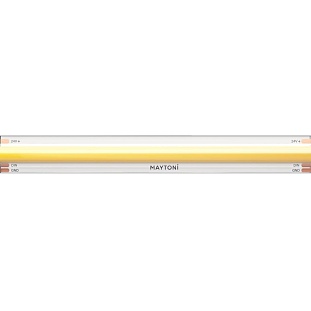 Лента LED ULTRA 12W/m 24V IP65 COB/360 3000K 12mm (5м) 201256 MAYTONI