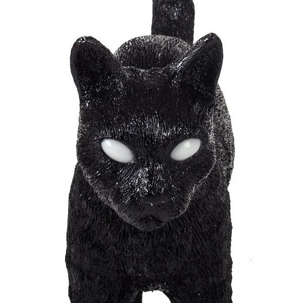 Настольная лампа SELETTI CAT LAMP 15041