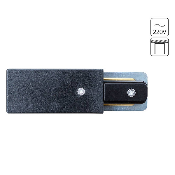 Токоподвод ARTE LAMP TRACK ACCESSORIES A160206