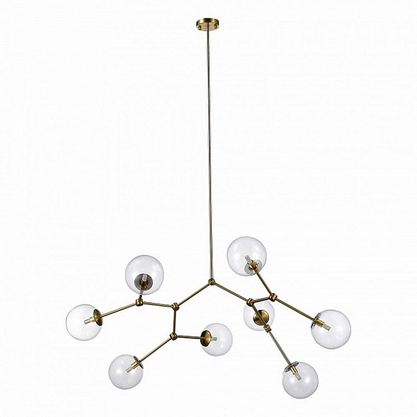 Люстра подвесная ST LUCE CHIETI SL1506.203.08