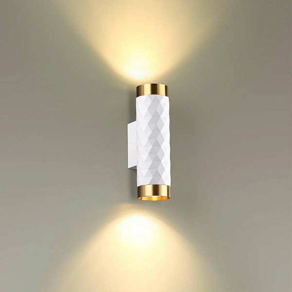 Бра ODEON LIGHT AD ASTRUM 4286/2W