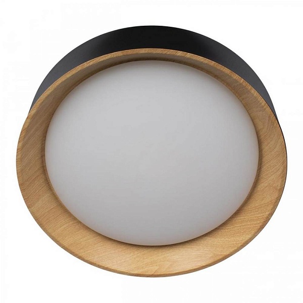Светильник потолочный LOFT IT COIN 10202 Black