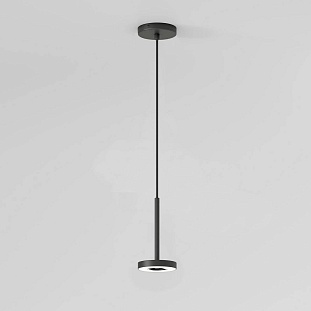 Светильник уличный подвесной ELEKTROSTANDARD VERANO 35185/H черный a068591