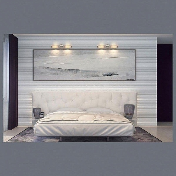 Бра DELIGHT COLLECTION CLARIDGES BRWL7002-NP