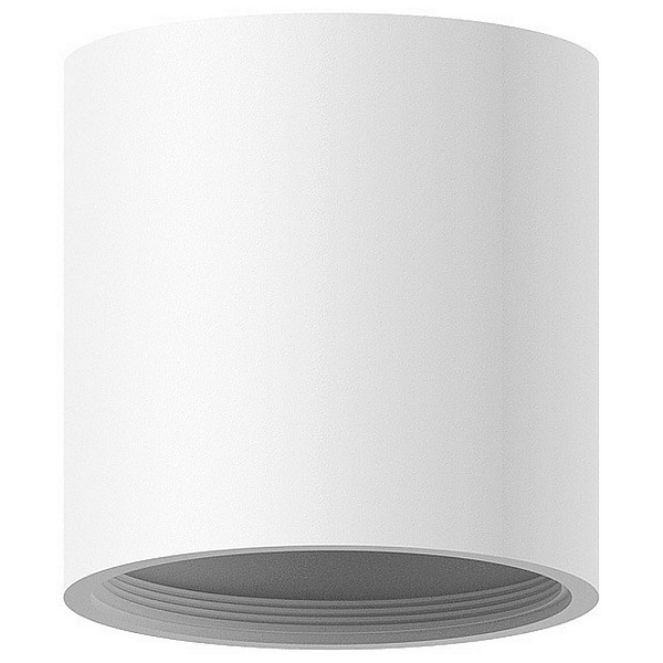 Основание для светильника AMBRELLA LIGHT DIY SPOT 4 C7531 SWH белый песок D80*H80mm MR16 GU5.3