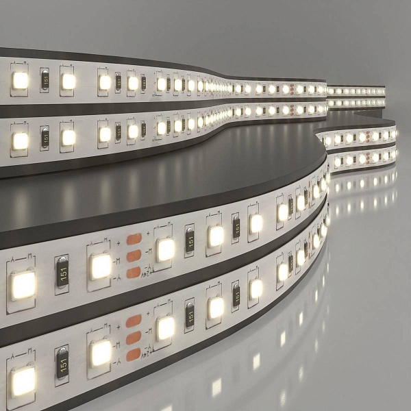 Лента LED 14,4 W/m 24V IP20 2835/60 4200K 10mm (5м) a053683 ELEKTROSTANDARD