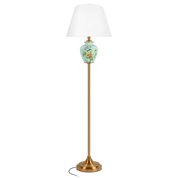 Торшер LOFT IT BLUET 10379F/B