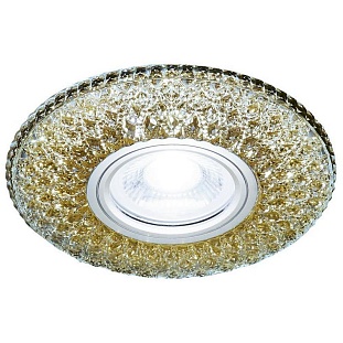 Светильник встраиваемый AMBRELLA LIGHT LED S333 CF/WR