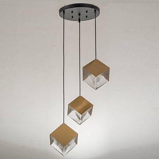 Подвес ARTI LAMPADARI KANAI Kanai E 1.P2 S