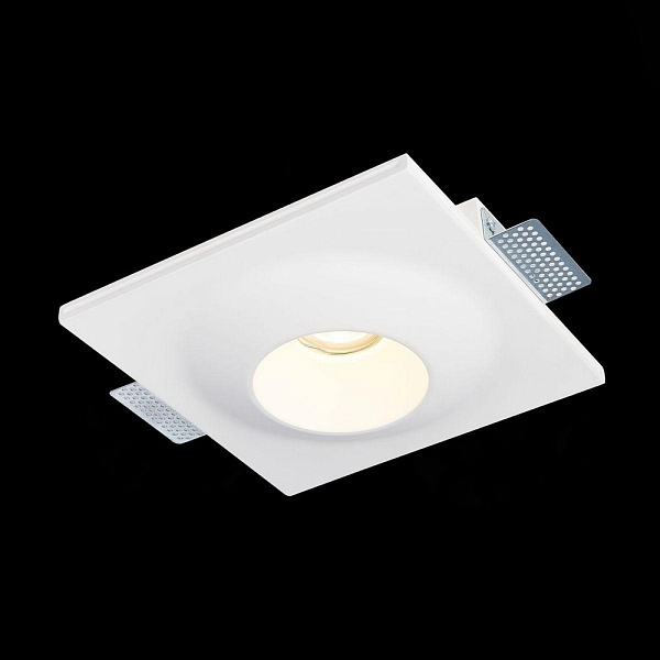 Светильник встраиваемый ST LUCE ST252–254 GYPSUM ST253.508.01