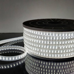 Лента LED 18 W/m 220V IP65 2835/180 6500K 17mm (50м) a053653 ELEKTROSTANDARD